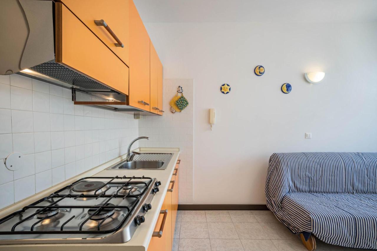 Residence Sea Бибионе Екстериор снимка